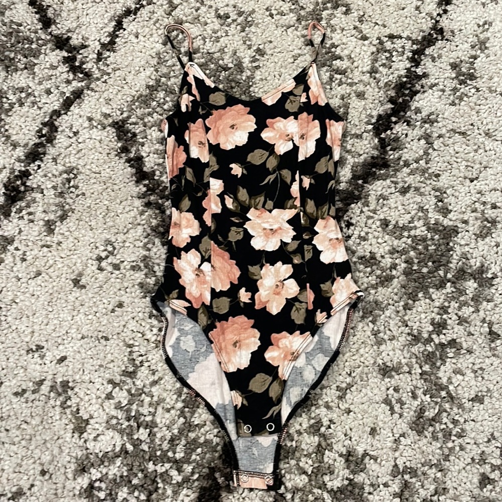 American Eagle Soft and Sexy Bodysuit